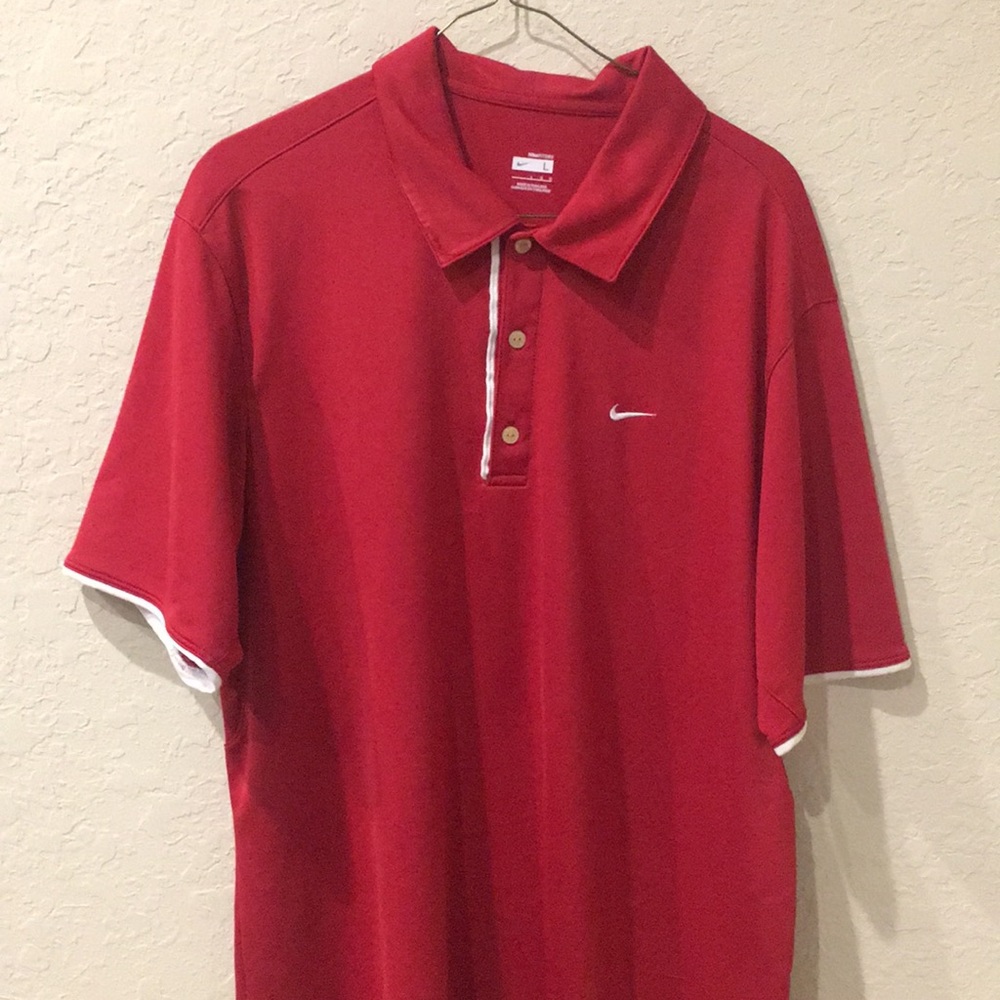 Men’s Nike Dry Fit Polo